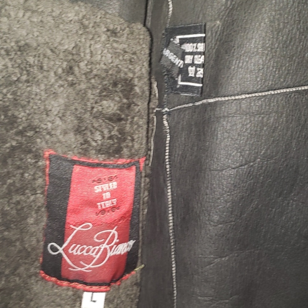 WOMEN SHEARLING COAT